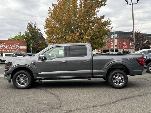 new 2024 Ford F-150 car, priced at $58,937