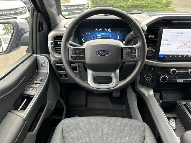 new 2024 Ford F-150 car, priced at $57,937