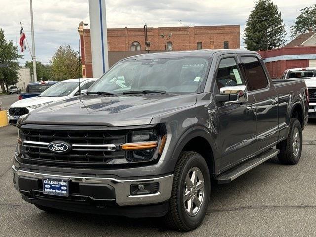 new 2024 Ford F-150 car, priced at $57,937