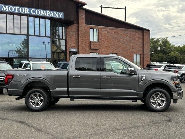 new 2024 Ford F-150 car, priced at $57,937