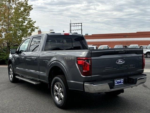 new 2024 Ford F-150 car, priced at $57,937