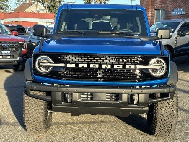 new 2024 Ford Bronco car, priced at $67,811