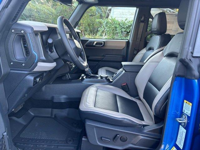 new 2024 Ford Bronco car, priced at $67,811