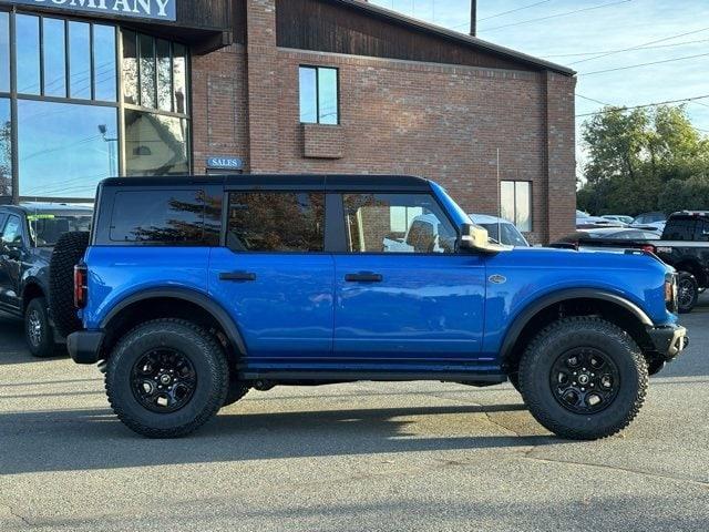 new 2024 Ford Bronco car, priced at $67,811