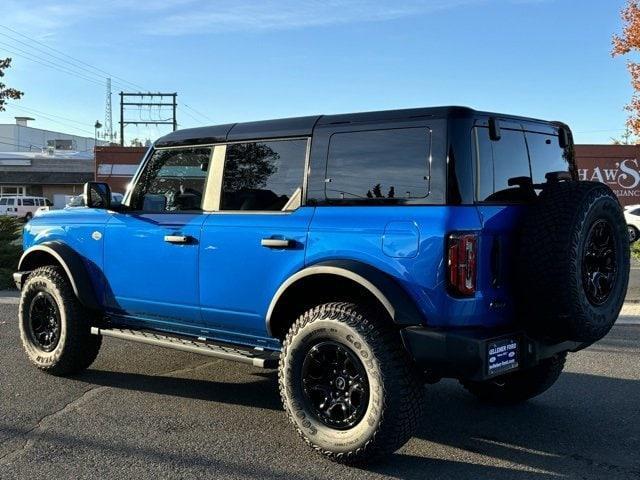 new 2024 Ford Bronco car, priced at $67,811