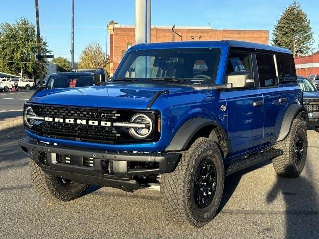 new 2024 Ford Bronco car, priced at $67,811