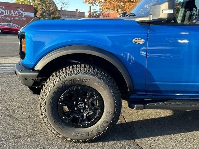 new 2024 Ford Bronco car, priced at $67,811