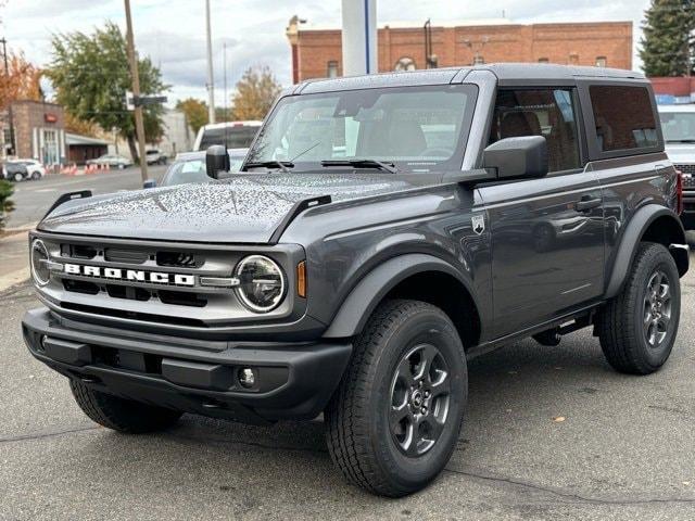 new 2024 Ford Bronco car, priced at $43,607