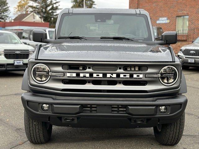 new 2024 Ford Bronco car, priced at $43,607