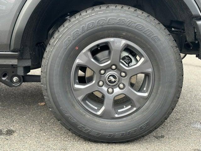 new 2024 Ford Bronco car, priced at $44,708