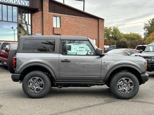 new 2024 Ford Bronco car, priced at $43,607