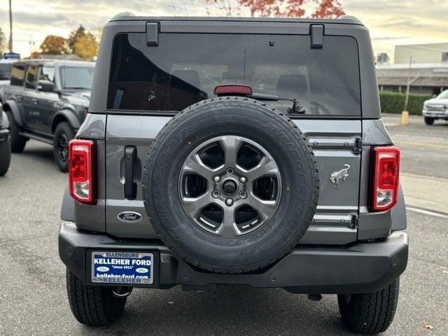 new 2024 Ford Bronco car, priced at $43,607