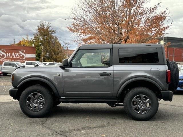 new 2024 Ford Bronco car, priced at $43,607