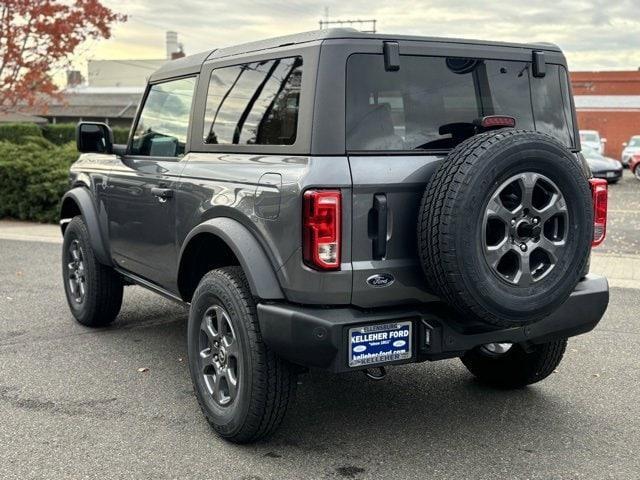 new 2024 Ford Bronco car, priced at $43,607