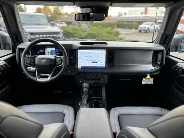 new 2024 Ford Bronco car, priced at $44,708