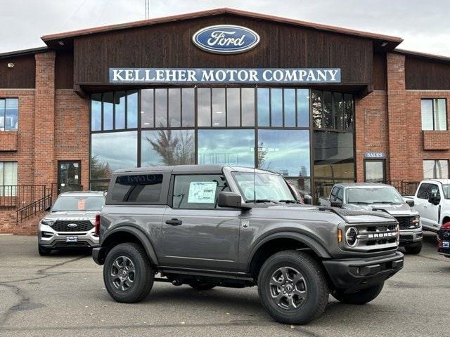 new 2024 Ford Bronco car, priced at $43,607