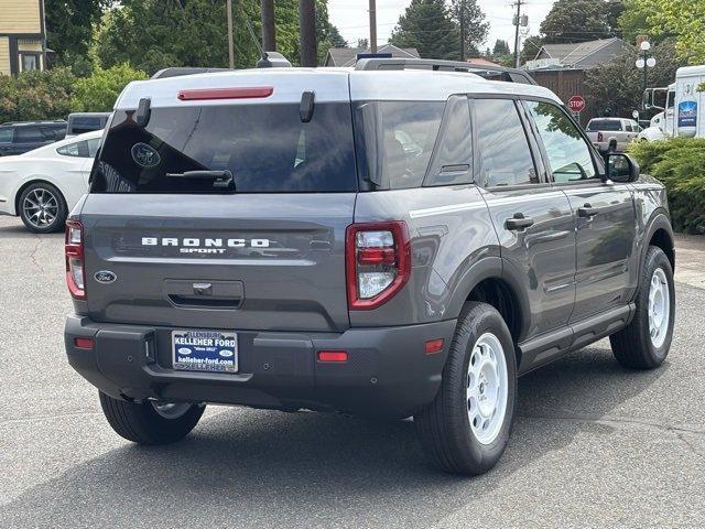 new 2025 Ford Bronco Sport car, priced at $34,593