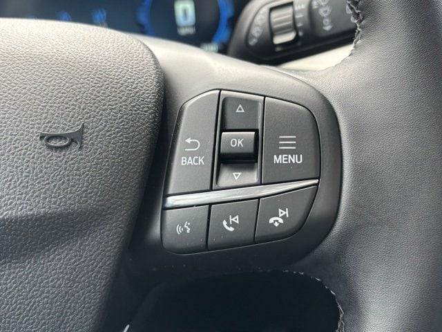 new 2025 Ford Bronco Sport car, priced at $35,705