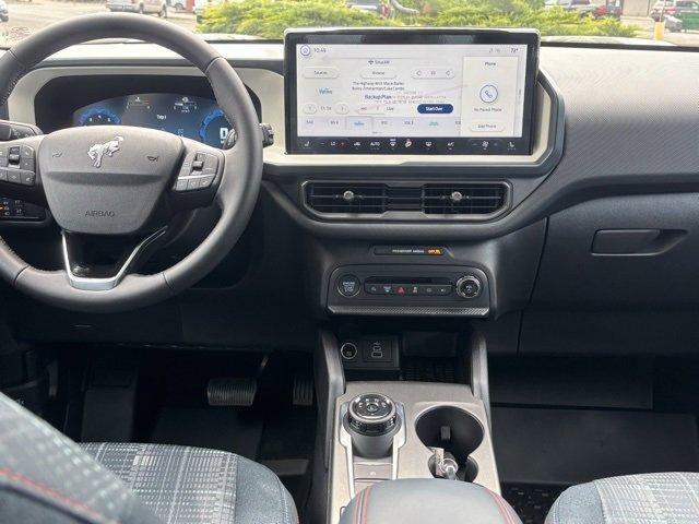 new 2025 Ford Bronco Sport car, priced at $35,705