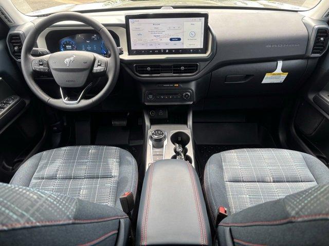 new 2025 Ford Bronco Sport car, priced at $34,593