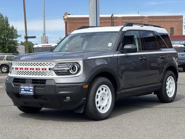 new 2025 Ford Bronco Sport car, priced at $34,593