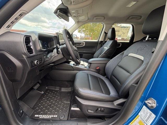new 2025 Ford Bronco Sport car, priced at $39,999