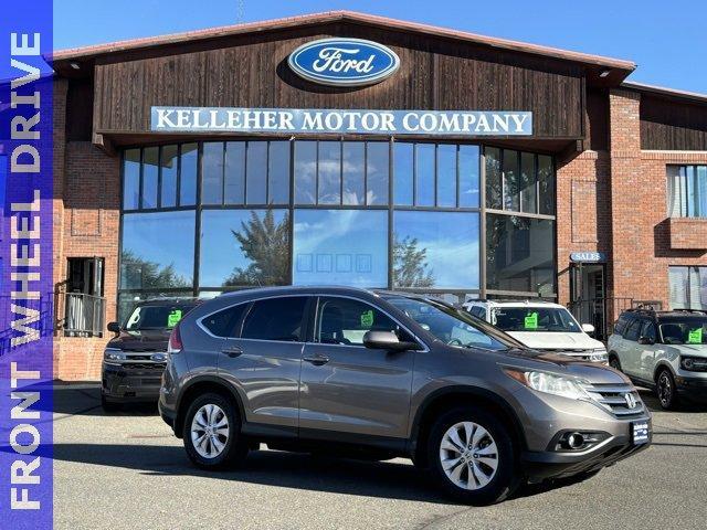 used 2013 Honda CR-V car, priced at $9,999