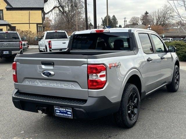 new 2024 Ford Maverick car, priced at $33,199