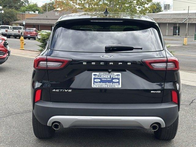 used 2024 Ford Escape car, priced at $23,999