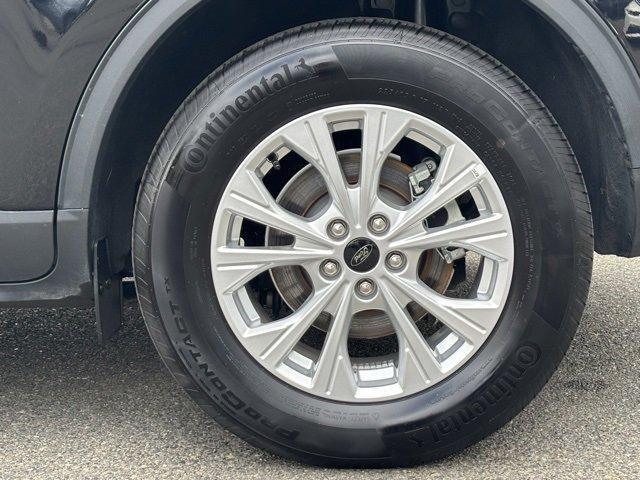 used 2024 Ford Escape car, priced at $23,999