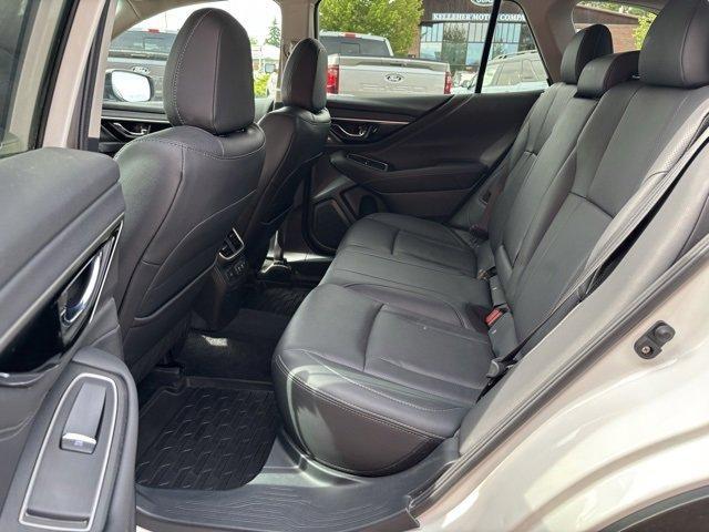 used 2022 Subaru Outback car, priced at $29,799