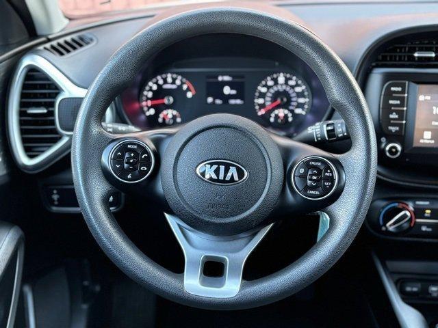 used 2021 Kia Soul car, priced at $10,940