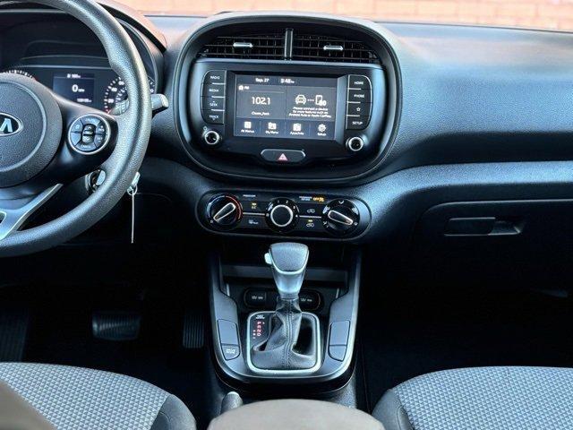 used 2021 Kia Soul car, priced at $10,940