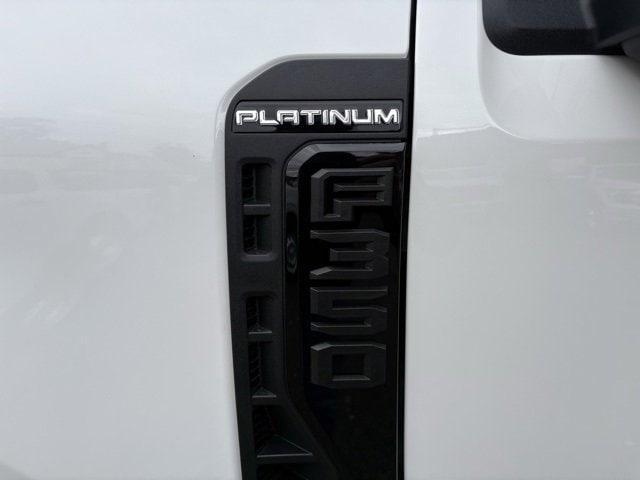 new 2026 Ford F-350 car, priced at $97,885
