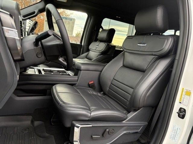 new 2026 Ford F-350 car, priced at $97,885