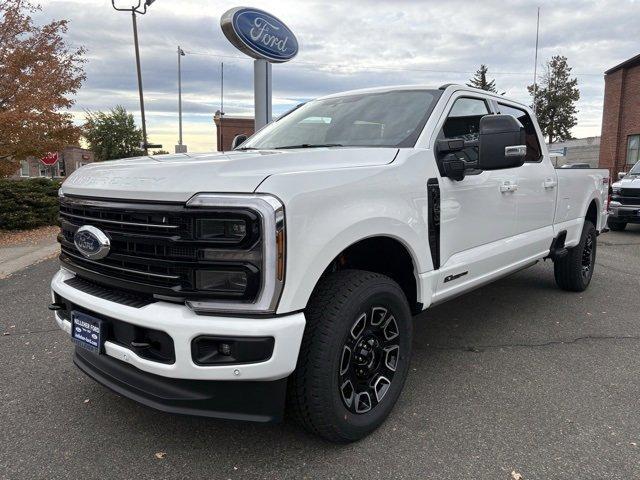 new 2026 Ford F-350 car, priced at $97,885