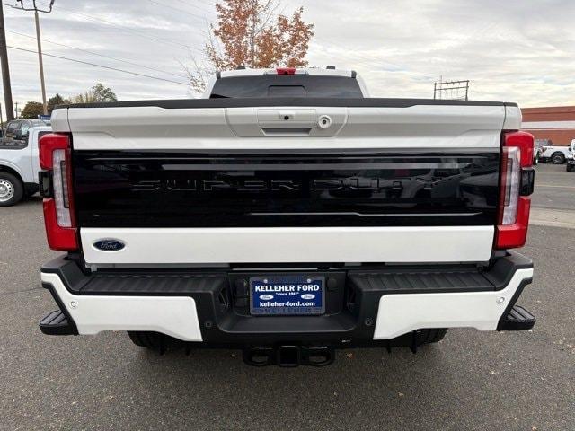 new 2026 Ford F-350 car, priced at $97,885