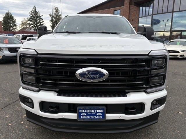 new 2026 Ford F-350 car, priced at $97,885