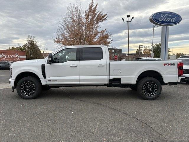 new 2026 Ford F-350 car, priced at $97,885