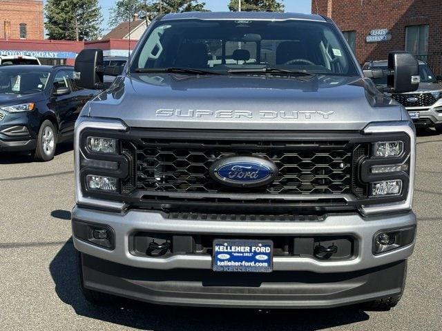 new 2024 Ford F-350 car, priced at $68,999