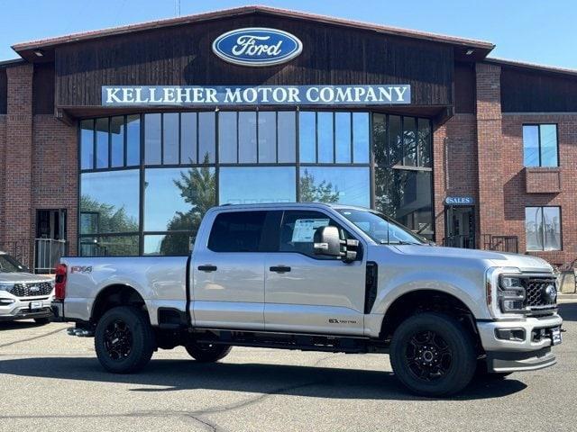 new 2024 Ford F-350 car, priced at $68,999