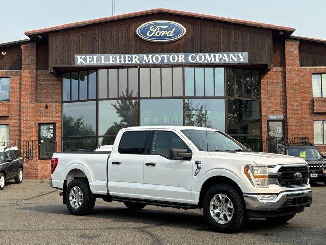 used 2022 Ford F-150 car, priced at $31,999