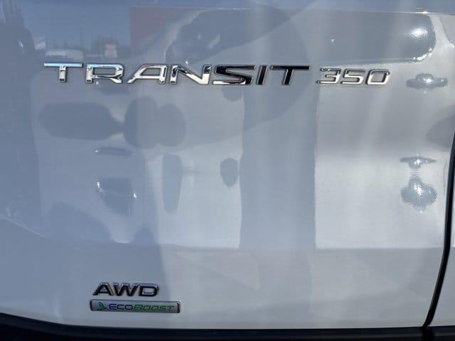 new 2025 Ford Transit-350 car, priced at $70,535