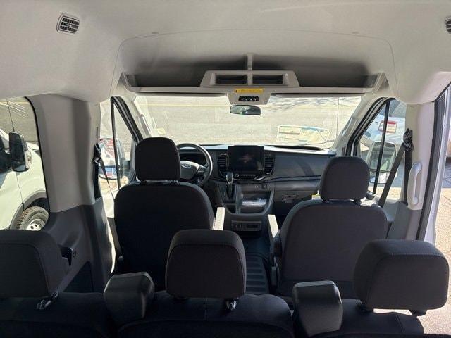 new 2025 Ford Transit-350 car, priced at $70,535
