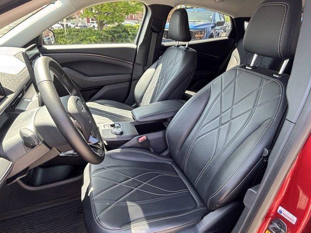 used 2022 Ford Mustang Mach-E car, priced at $25,000