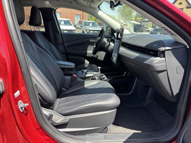 used 2022 Ford Mustang Mach-E car, priced at $25,000