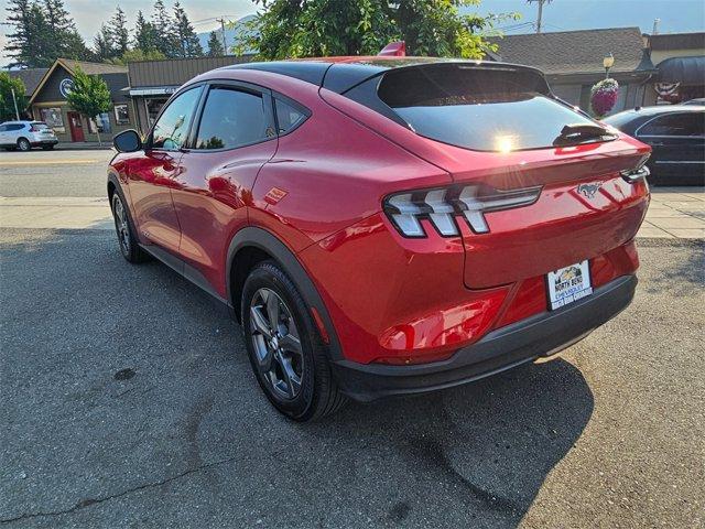 used 2022 Ford Mustang Mach-E car, priced at $27,328