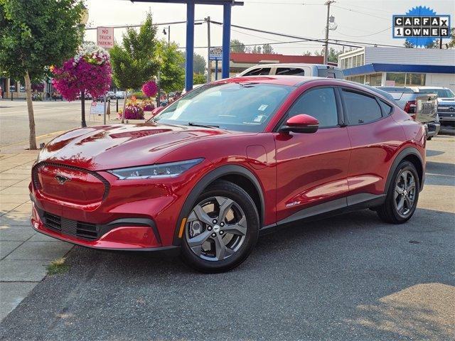 used 2022 Ford Mustang Mach-E car, priced at $27,328