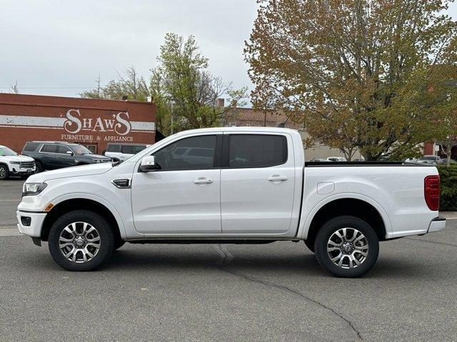 used 2021 Ford Ranger car, priced at $35,998