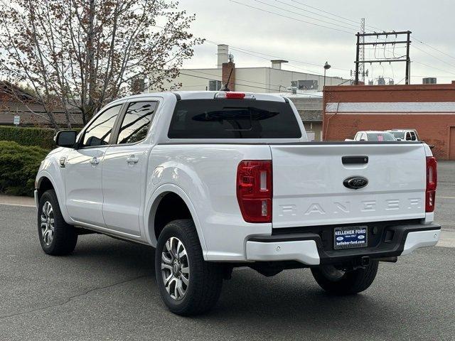 used 2021 Ford Ranger car, priced at $35,680